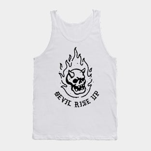 Devil Rise Up Tank Top